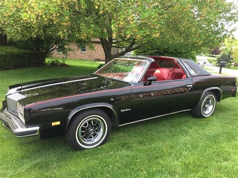 1977 Oldsmobile Cutlass for Sale on ClassicCars.com