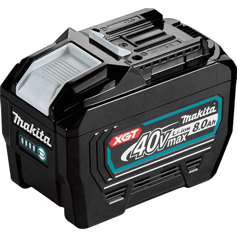 Makita BL4080F 40v Max XGT Cordless Li-ion Battery 8ah 8ah – Garden ...