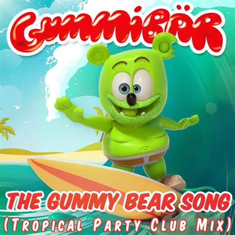 Gummibär - The Gummy Bear Song (Tropical Party Club Mix) - Reviews ...