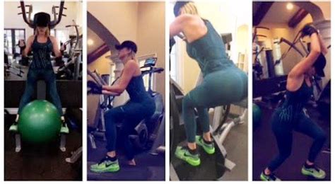 Khloe Kardashian Workout Routine & Diet Plan - WorkoutInfoGuru