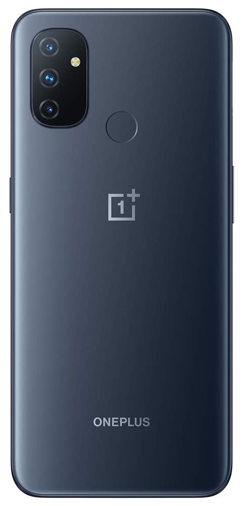 OnePlus N100 4G 4GB RAM and 64GB Storage SIM-Free Smartphone with Triple Camera, Dual SIM and ...