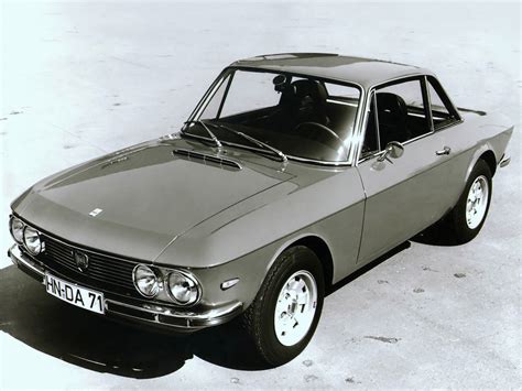 Car in pictures – car photo gallery » Lancia Fulvia Coupe 1970-1976 ...