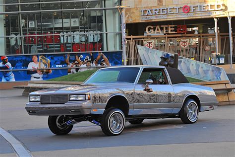 1983 Chevrolet Monte Carlo - Lowrider