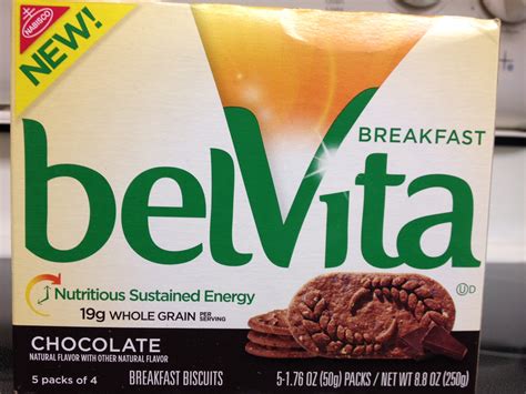 Accidentally Vegan: BelVita Breakfast Biscuits! | Yummy Plants