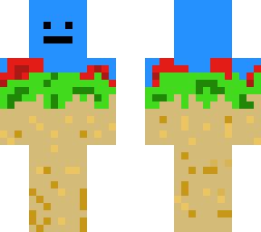 kier toca kier. dev taco dev | Minecraft Skin