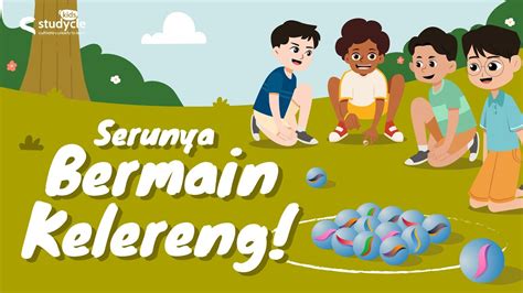 Serunya Bermain Kelereng! | Permainan Tradisional Anak Indonesia ...