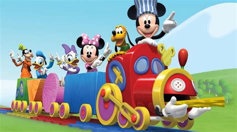 Watch Mickey Mouse Clubhouse full season online free - Zoechip