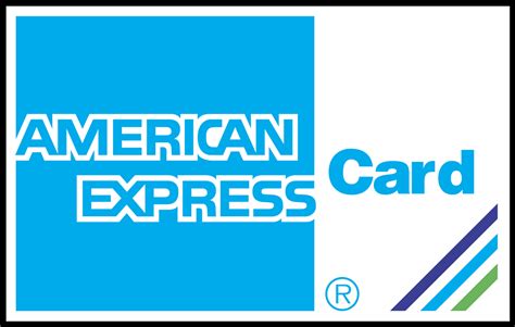 American Express Card logo - download.