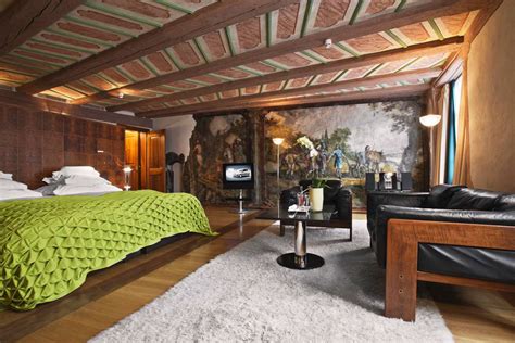 Three best boutique hotels in Zurich - International Traveller Magazine