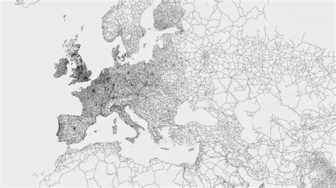 Roads that lead to Rome : r/mapporncirclejerk