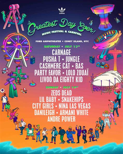 THE 23 BEST RAP & HIP HOP FESTIVALS IN THE USA [2019]