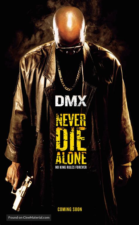 Never Die Alone (2004) movie poster