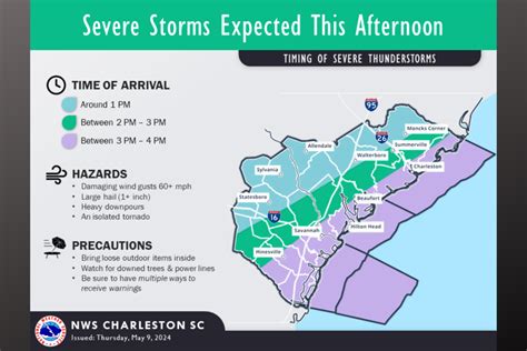 WEATHER ALERT: Storms expected in Bulloch Thursday afternoon - Grice Connect