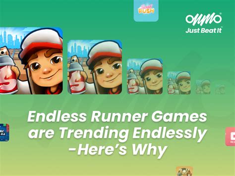 Endless Runner Games Are Trending Endlessly - Here’s Why | ONMO