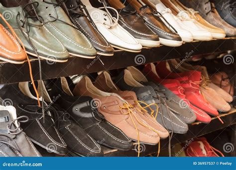 CLASSIC MAN SHOES stock image. Image of sale, fashion - 36957537