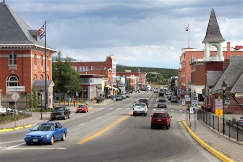 The Highest Elevated Towns in Colorado