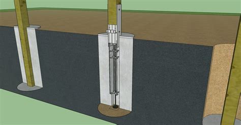 Pole Barn Foundation Options | MilMar Pole Buildings