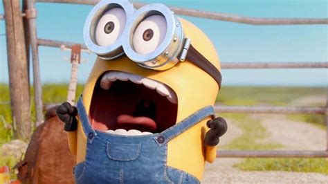 Image - Bob minion yell.jpg | The Parody Wiki | FANDOM powered by Wikia