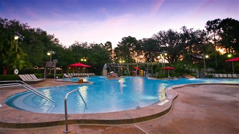 Pools at Disney's Port Orleans Resort – Riverside | Walt Disney World ...