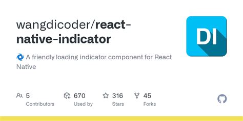 GitHub - wangdicoder/react-native-indicator: 🌀 A friendly loading indicator component for React ...