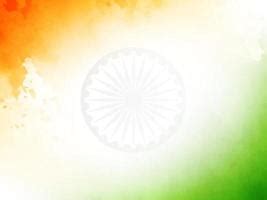 Indian Flag Background