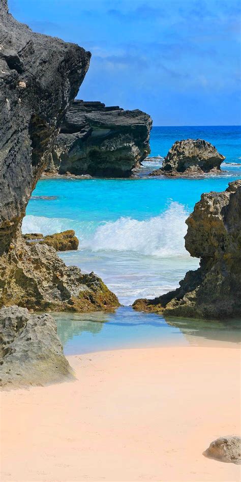 Kings Wharf, Bermuda | You might only wear pink on Wednesdays, but you can visit the rosy ...