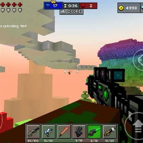 Pin on Pixel Gun 3D - pro sniping