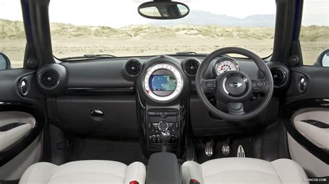 2014 MINI Paceman SD UK-Version - Interior | Caricos