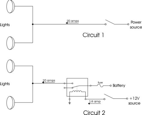 4 Pole Relay Wiring Diagram Wiper