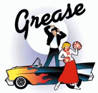 grease - Clip Art Library