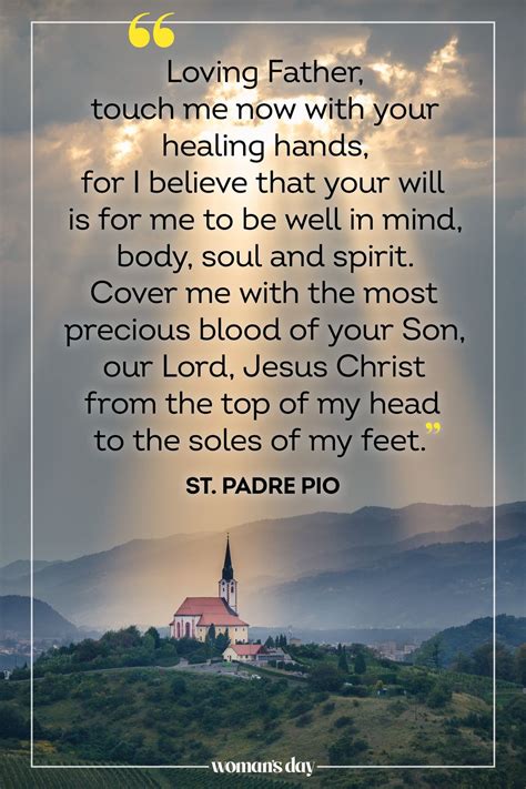 25 Best Prayers for Healing - Powerful Prayers to Heal & Recover