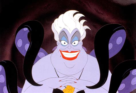 Year of the Villain: Ursula, aka Vanessa