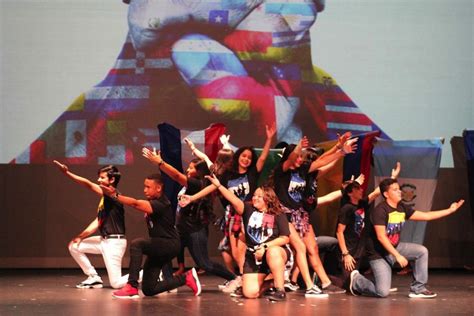 Latinos In Action: Hispanic Heritage Performance – The Tribe