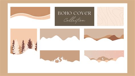 Notion Covers for pages & templates: Aesthetic Cover Pack