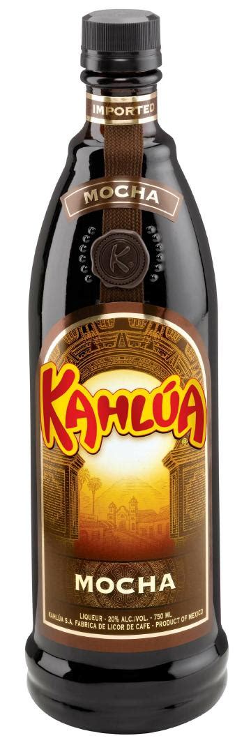 Review: Kahlua Mocha Liqueur - Drinkhacker