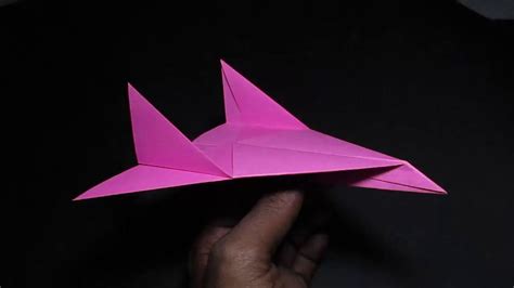 Cool Paper Airplane Designs