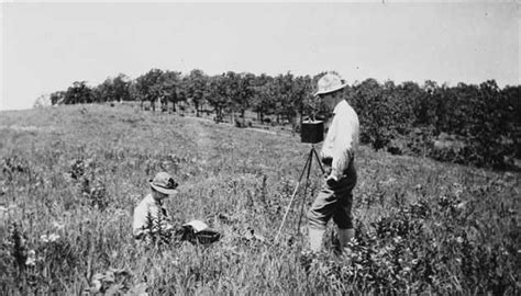 Exploring Ecology’s Roots – The Clements Papers | American Heritage ...