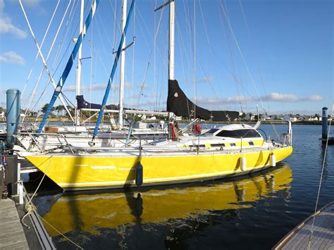 1997 Custom Sloop Sail New and Used Boats for Sale - www.yachtworld.co.uk