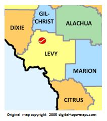 Levy County, Florida Genealogy • FamilySearch