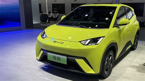 BYD Seagull EV Priced From $11,400, Gets 10,000 Orders On First Day