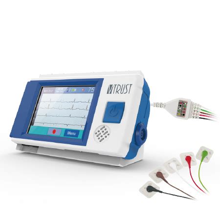 Portable ECG Recorder TD-2202 – TaiDoc.com