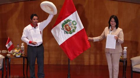 Key Points of the Second Round of Presidential Elections in Peru ...