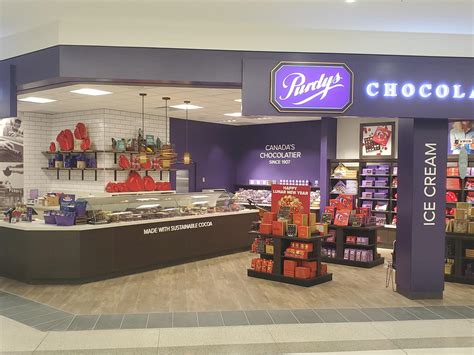 Purdys Chocolatier - TBI Management Ltd.