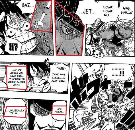 Observation haki question : r/OnePiece