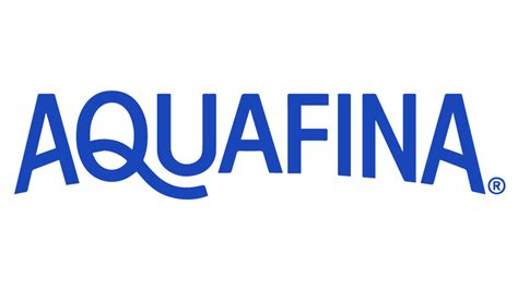 Aquafina logo and symbol, meaning, history, PNG
