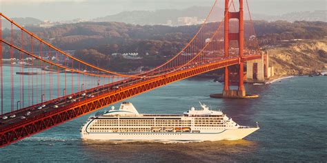 10 Beautiful Bridges Your Cruise Ship Can Sail Under