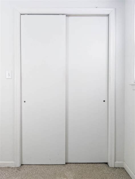 Framing Dimensions For Sliding Closet Doors | Webframes.org