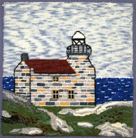 Lighthouses of Newfoundland and Labrador Part 2 | rughookingmagazine.com