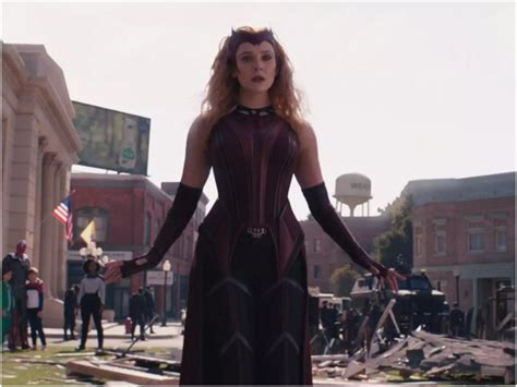 Wanda Maximoff New Suit | Images and Photos finder