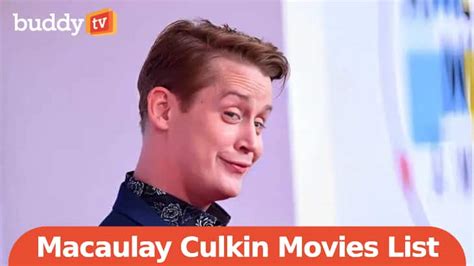 The Best Movies on the Macaulay Culkin Movies List - BuddyTV